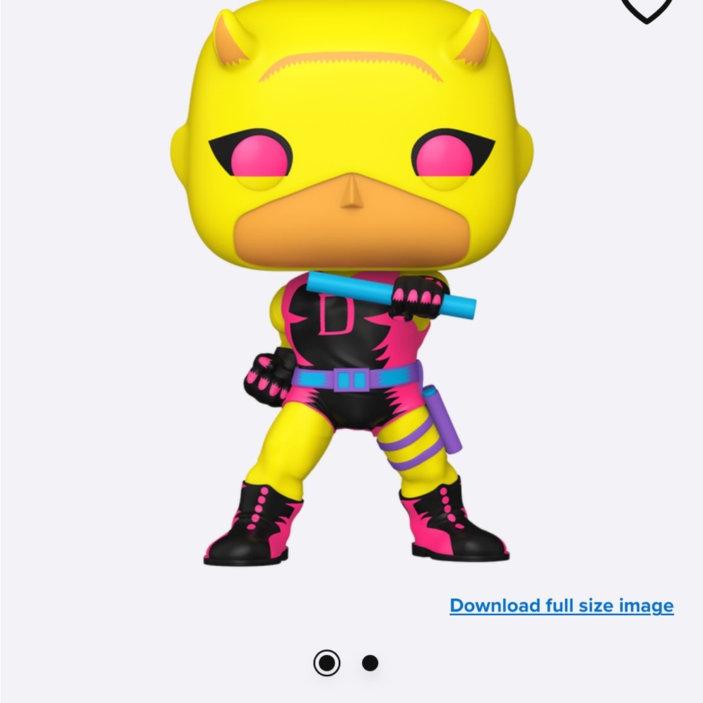 Funko Pop Marvel